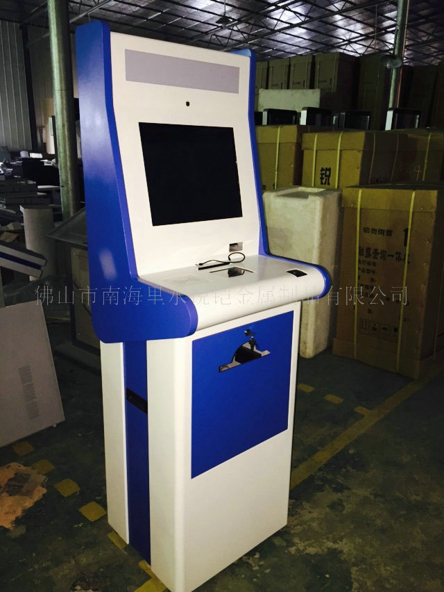 Sheet metal cabinet factory